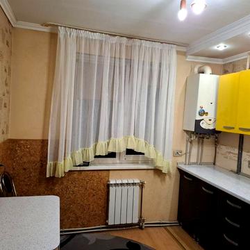 Здається двохкімнатна квартира.