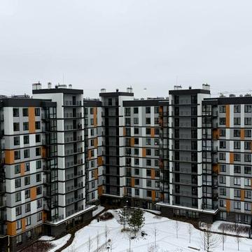 БЕЗ%!! 1к квартира ЖК «АТМОСФЕРА»