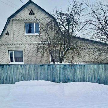 Продам цегляний будинок 102 кв.м, с. Бобрик