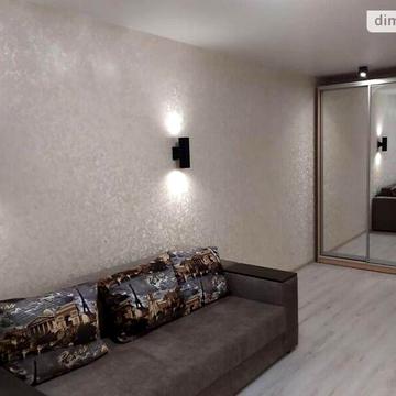 Довгострокова оренда 1к Квартира Степана Бандери вулиця