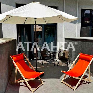 Квартира с террасой 20 кв.м на Каманина/Аркадия/море