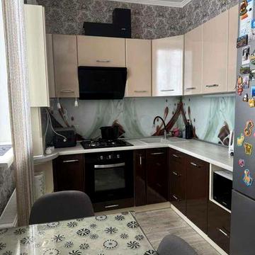 Продам 3к квартиру в мальовничому районі, цегла, 44кв.м., котел