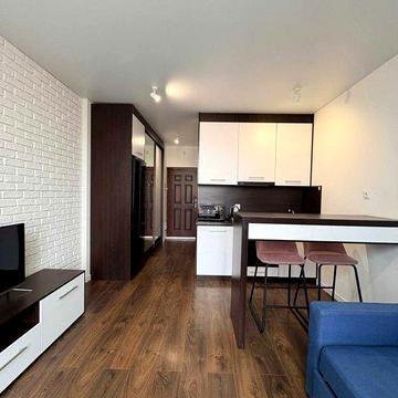 Оренда квартири-студії у ЖК Комфорт Таун, просп. Соборності, 17