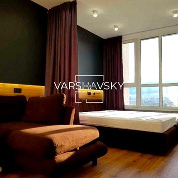 Оренда однокімнатної квартири з дизайнерським ремонтом | ЖК Victory V