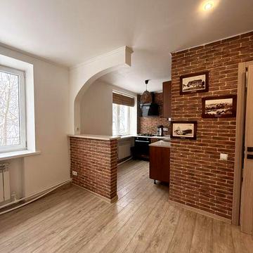 Євро 3 кім. Квартира з сучасним ремонтом держ програми так