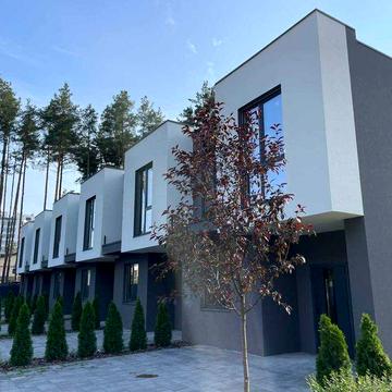 Якісний таунхаус біля Києва! через дорогу ПАРК! Держпрограми — ТАКЯ