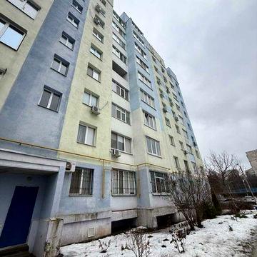 пр-т Победы, 66Л! Дом с Газом! Продам 2 ком квартиру пл 53.4м2! A