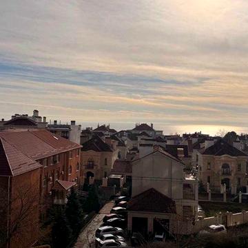 ЖК Атмосфера, Курортный пер. 1-я квартира ВИД на МОРЕ ЖК Атмосфера