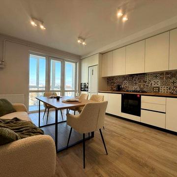 Оренда 1к кв кухня-студія та спальня Новий Львів