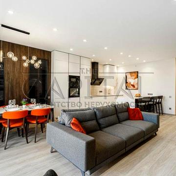 Пропонується в оренду автономна  3к квартира в Atlantic Residences