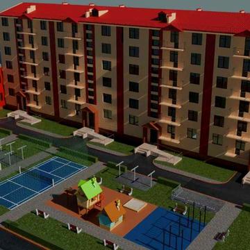 Продаж 1- кімнатних квартир у м. Кілія в ОК "ЖБК "ПЕРЛИНА ДУНАЮ" ЖК Обслуговуючий Кооператив "Житлово-Будівельний Кооператив "Перлина Дунаю"