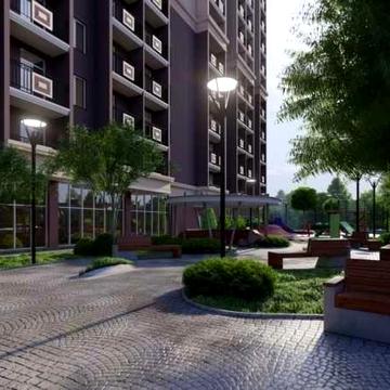 Квартира 40.6 м2 Генуэзская/ЖК Эллада/Аркадия