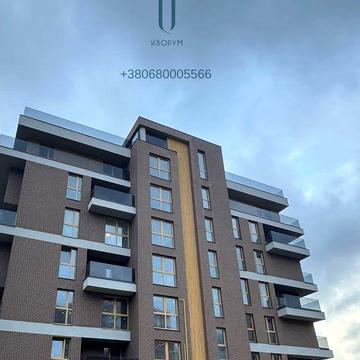 2-кім у новому клубному будинку Quoroom ICE від забудовника ЖК Quoroom ICE