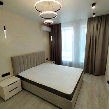 Без% нова квартира, гардероб ЖК Уютний квартал Софіївська Борщагівка ЖК Затишний квартал