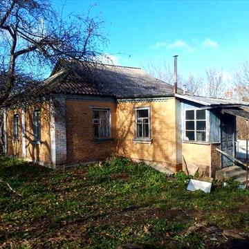 Ближні Рибці, два будинки за ціною ділянки!