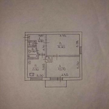 Продам 2х комнатную квартиру то владелеца