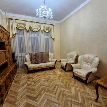 4-кімн. вул. Саксаганського 79, 117м2,  паркомісце входить у вартість!