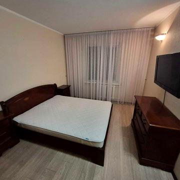 Двокімнатна квартира вул. Чорновола 42Б. З власним підвалом та меблями