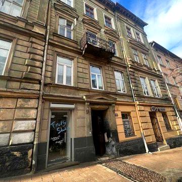 Продаж унікальної 3-рівневої квартири в центрі Львова вулиця Дорошенка