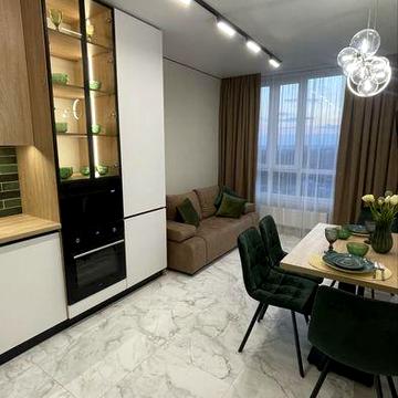 Здам 1 к ЖК Лісопарковий