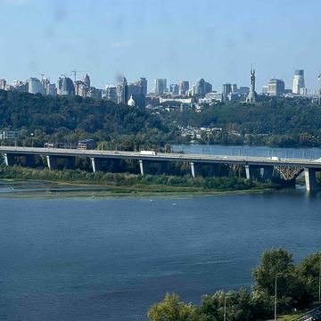 Продаж 2кімн. квартири в новому ЖК "Берег Дніпра", вид на Дніпро. 75м2 ЖК Берег Дніпра