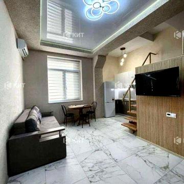 1к.47м2 Спортивна (Восстания и Спортивная, ЖК Парковый квартал) 131659