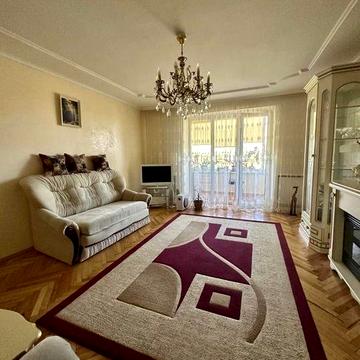 Оренда 3-кім.квартири з автономним опаленням !