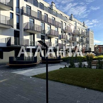 Продаж 1-кім квартири в ЖК Silent Park вул. Орлика Lev Development ЖК Silent Park