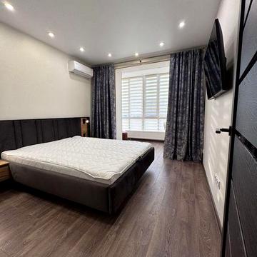 Сдам 1к квартиру с свежим ремонтом в ЖК Днепровская Брама