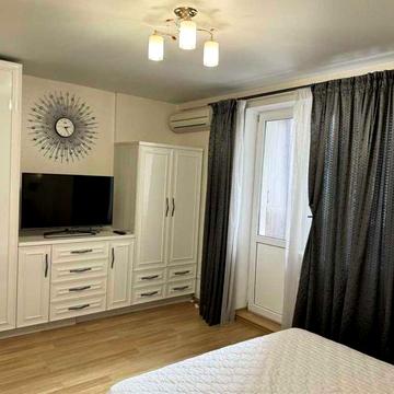 Продам 1к квартиру в ЖК «Седьмое небо" с ремонтом и мебелью