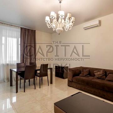 Оренда квартири (136 м²) на бульварі Лесі Українки, 7Б