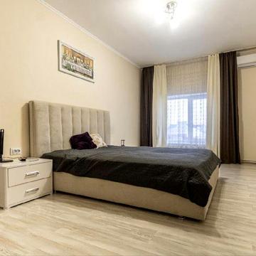 Оренда затишної  1к квартира  жк Містечко Центральне