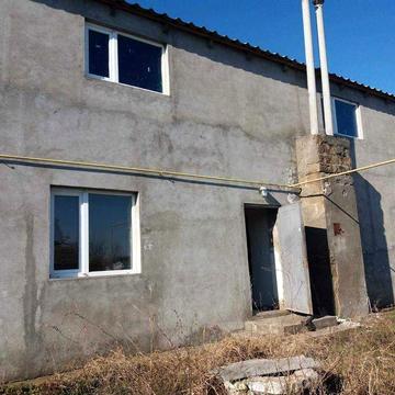 Продам двухэтажный дом в пгт Доброслав! Гос.программы