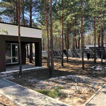 Продаж будинку 75 м.кв.в котеджному містечку Ялинкове