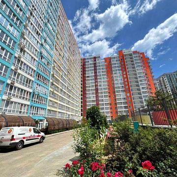 Продам 1-комнатную квартиру ЖК Акварель Таирово дом сдан ЖК Акварель 2