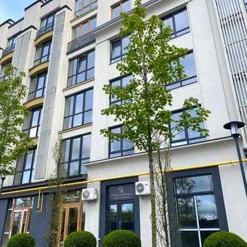 1 кімнатна квартира 37,09 м2, ЖК Бургундія ЖК Бургундія