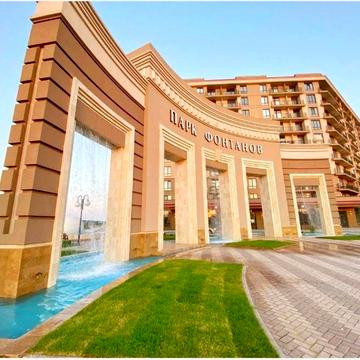 Фонтанка , Парк Фонтанів , 1 кімнатна