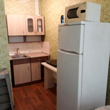 Сдам недорого 1 комн квартиру - м.Научнвя - ул.Павловская,5