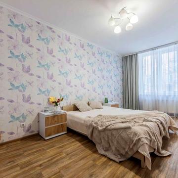 Оренда 1к  в жк Комфорт таун 45м²  без комісії