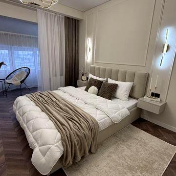 Вишукана 3к квартира з дизайнерським ремонтом біля ТРЦ Велес