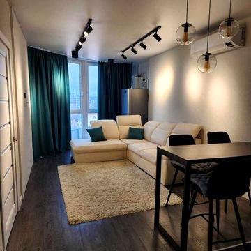 Аренда 1- но к. квартиры  у моря!  ЖК Море. АГВ. Первая сдача!