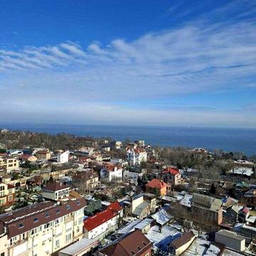 ‼️2 кімнатна квартира з  видом на море! Зданий Будинок. Топова Локація ЖК Посейдон