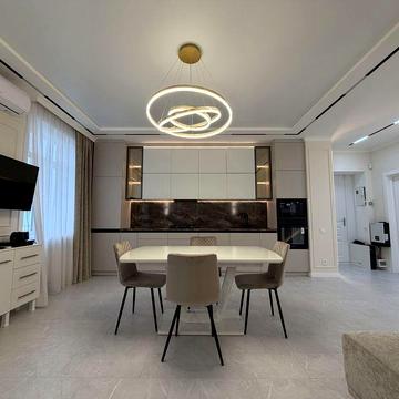 Первая сдача в аренду квартиры   premium class.