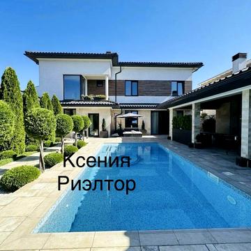 Стильный будинок Совиньон у моря