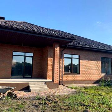 Готовий будинок під Є-Оселю