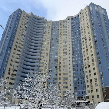 Продаж квартири 1 кім 53,4м Генератор пр. Ак Глушкова 9-в