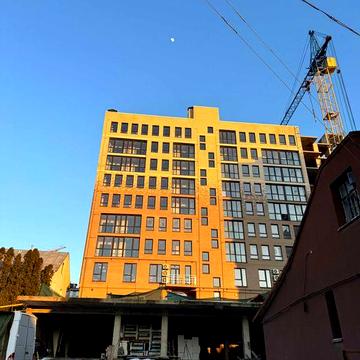 РОМТІСБУД Героів Майдану 118 1-кімнатна квартира 40 кв. М ВЛАСНИК ЖК Ромтісбуд