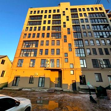 РОМТІСБУД Героів Майдану 118 1-кімнатна квартира 40 кв. М ВЛАСНИК ЖК Ромтісбуд