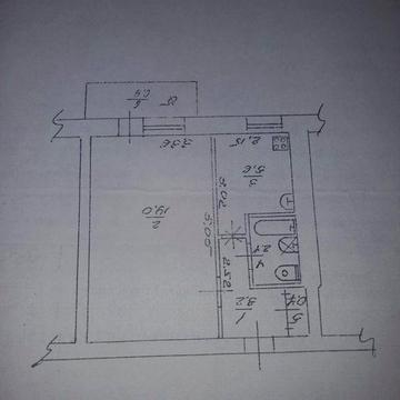 Затишна квартира в центрі ЖК жилой фонд 80-90-е
