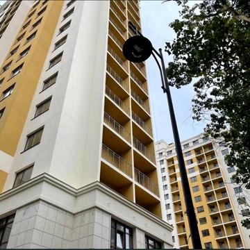 Квартира в сданном комплексе 40м2  р-н ТЦ Панорама Рассрочка